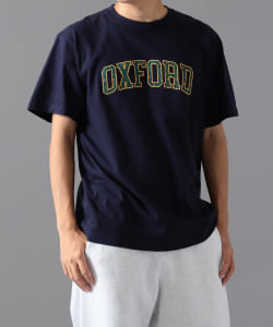 ▲WIFFLE / College Logo Tシャツ
