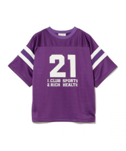 ▲INSCRIRE / Football T-shirt
