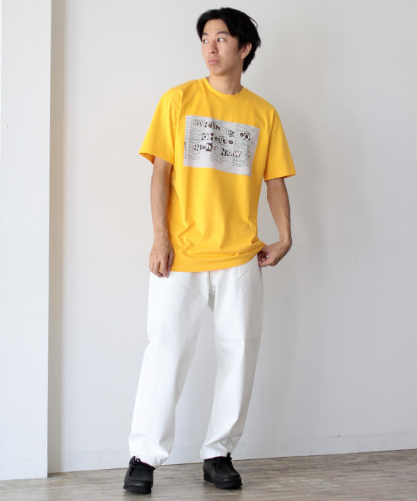 BEAMS T（ビームスT）【アウトレット】PARADIGM / Ghetto Tシャツ（T ...