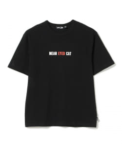 ▲Vans × Patta / Print T-shirt VLT "Mean Eyed Cats"