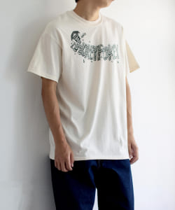 TAICHI WATANABE × BEAMS T / 別注 Sheepfold Tシャツ