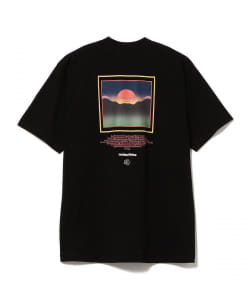 ▲SauRas Being / Black Out Magic Hour Tシャツ