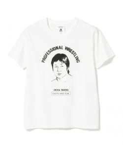 ▲TACOMA FUJI RECORDS / 前田日明 Tシャツ