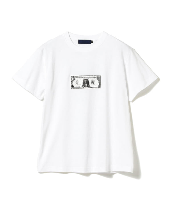 Beams T ビームスt アウトレット G Shock Kousuke Kawamura Beams T Tシャツ Tシャツ カットソー Tシャツ 通販 Beams