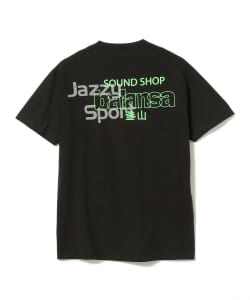 ▲Jazzy Sport x Sound Shop Balansa / Logo Tシャツ (Tokyo Edition)