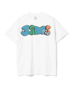 【アウトレット】JAZZY SPORT / JSMS 2019 Deck By KOMI Tシャツ