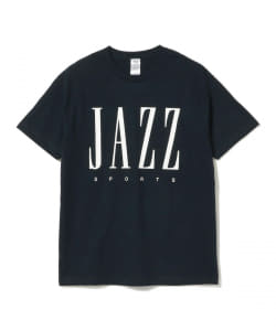 ▲JAZZY SPORT / JAZZ & Sports Tシャツ