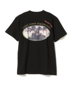 ▲MR PORTER × BEAMS T / 別注 ALMANIAC TREE Tシャツ