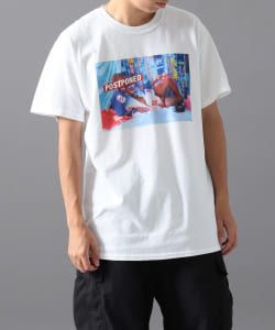▲Thundercat  / re postponed Tシャツ