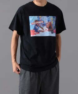 ▲Thundercat  / re postponed Tシャツ