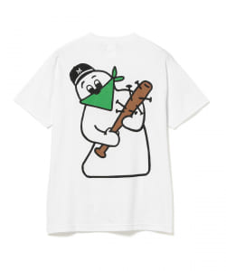 ▲SHINKNOWNSUKE × BEAMS T / 別注 Mister Tシャツ
