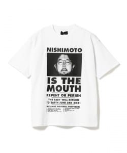 NISHIMOTO IS THE MOUTH / L11 Tシャツ