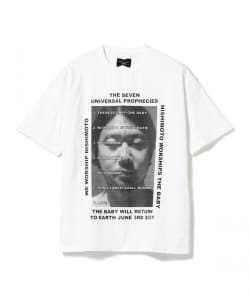 ▲NISHIMOTO IS THE MOUTH / L21 Tシャツ