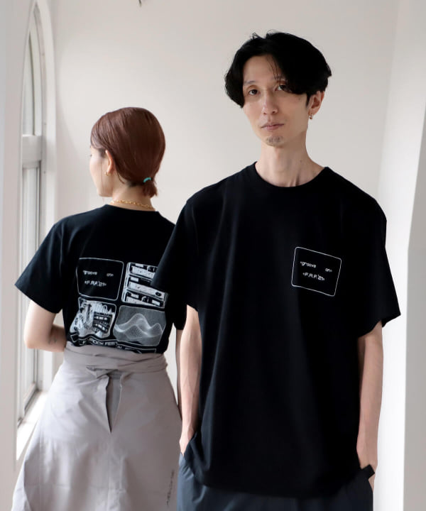 Beams ビームス アウトレット Men Fuji Rock Festival 21 Beams Kosuke Kawamura Machine Works Tシャツ Tシャツ カットソー Tシャツ 通販 Beams