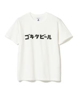 TACOMA FUJI RECORDS / ゴキタビール Tシャツ