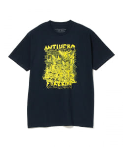 ▲ANTI HERO / Curb Riot T-shirt