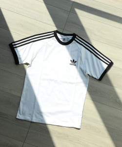 ▲adidas / Classic 3Stripe T-shirt