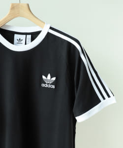 ▲adidas / Classic 3Stripe T-shirt