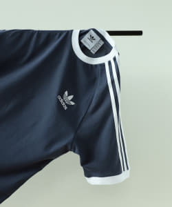 ▲adidas / Classic 3Stripe T-shirt