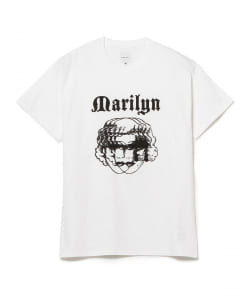 ▲SASQUATCHFABRIX. / Error Marilyn T-shirt