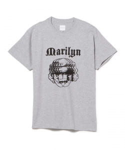 ▲SASQUATCHFABRIX. / Error Marilyn T-shirt