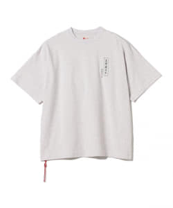 BEAMS JAPAN / FUJI子 凱風快晴 Tシャツ