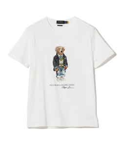 POLO RALPH LAUREN / Custom Slimfit Polobear T-Shirt
