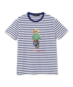 POLO RALPH LAUREN / Custom Slimfit Polobear T-Shirt