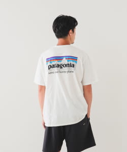 patagonia / P-6 ミッション オーガニック Tシャツ