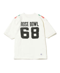 ▲BOW WOW / Rose Bowl Freemarket Junkie Football T-shirt
