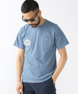 ▲【イベント限定】OLD SOLDIER / MARINE SUPPLIES POCKET TEE