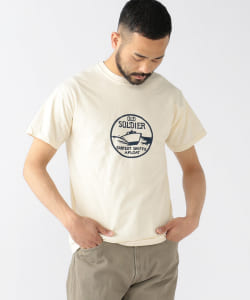 ▲【イベント限定】OLD SOLDIER / SKIFF’S TEE
