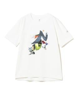 New Balance / グーチョキパー ラン グラフィックTシャツ