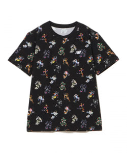 New Balance / グーチョキパー モノグラムTシャツ