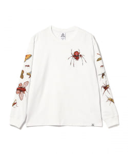 ▲NIKE / ACG "Insects" ロングスリーブ  Tシャツ