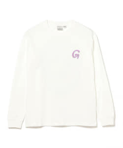 Gramicci / Swirl Long Sleeve Tee
