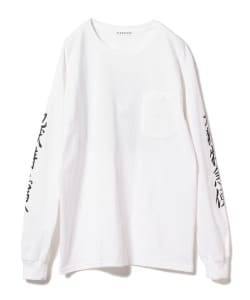 F-LAGSTUF-F / Shunga Long Sleeve Tee
