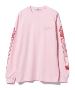 Dunno / Wonder land Long Sleeve Tee