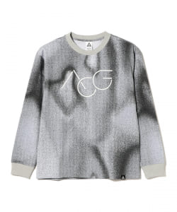 NIKE / ACG プリント ロングスリーブ Tシャツ