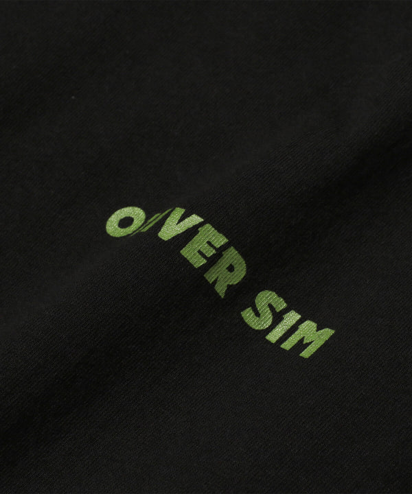 BEAMS（ビームス）OLIVER SIM(The XX) / 『Hideous Bastard