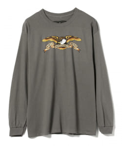 ANTI HERO / Eagle Long Sleeves Tee