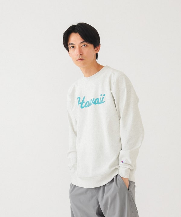 BEAMS（ビームス）【アウトレット】Champion × BEAMS / 別注 シティ