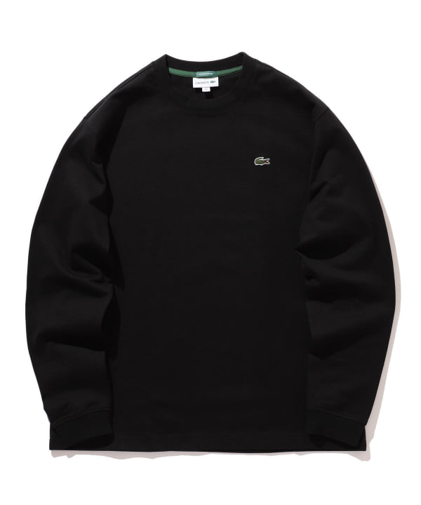 BEAMS（ビームス）LACOSTE for BEAMS / 別注 ロングスリーブ Tシャツ 