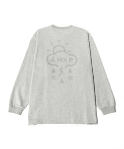 ▲Arnold Palmer by ALWAYTH / LONG SLEEVE TEE