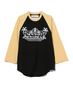 ▲DAIRIKU / New Raglan Tee