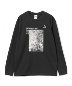 ▲NIKE / ACG NRG Forest L/S Shirt