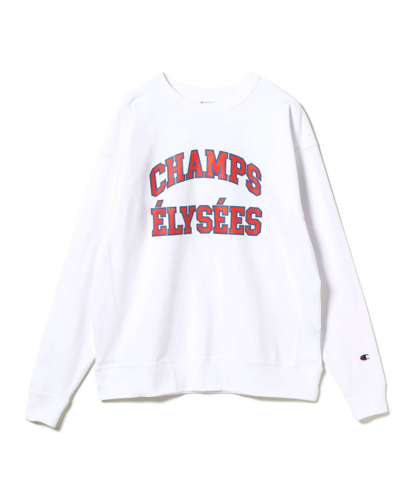 BEAMS（ビームス） Champion × BEAMS / 別注 シティ ロングスリーブ T 