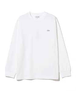 ▲LACOSTE / ベーシック ロングスリーブ Tシャツ