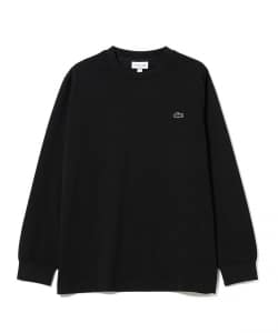 ▲LACOSTE / ベーシック ロングスリーブ Tシャツ