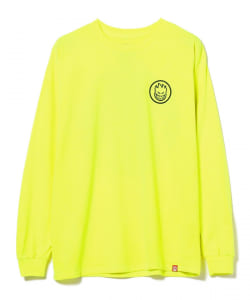 ▲SPITFIRE / Classic Swirl Long Sleeve T-shirt